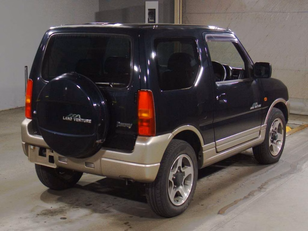 SUZUKI JIMNY