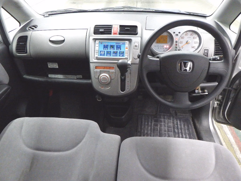 HONDA LIFE