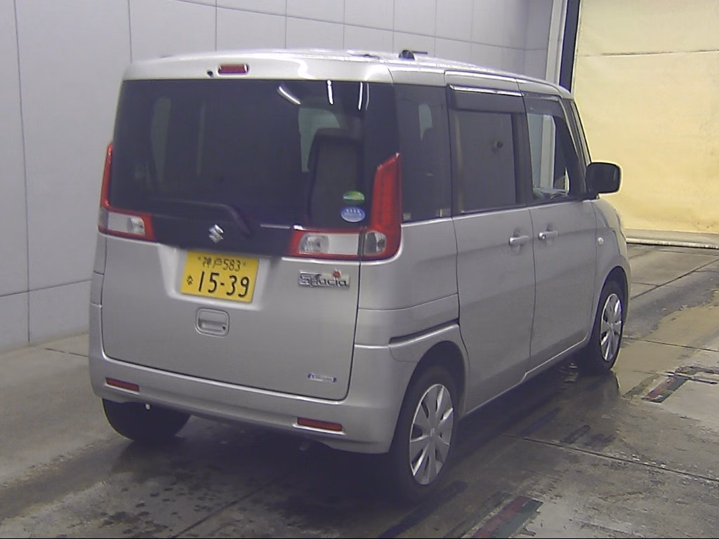 SUZUKI SPACIA