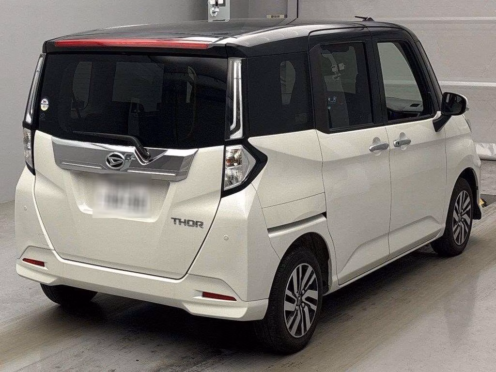 DAIHATSU THOR