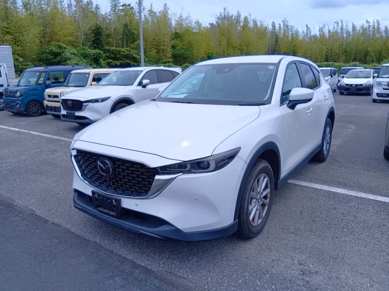 MAZDA CX-5