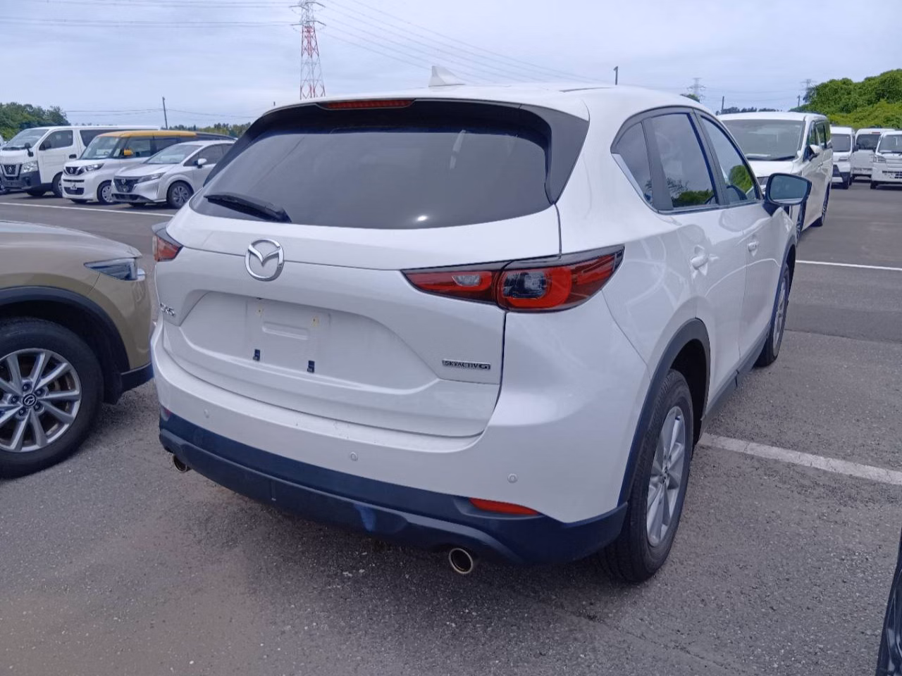 MAZDA CX-5