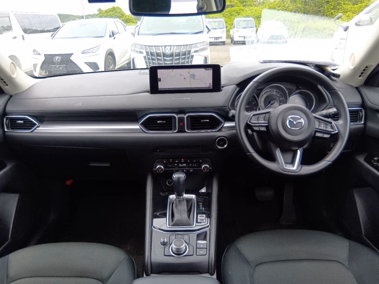 MAZDA CX-5
