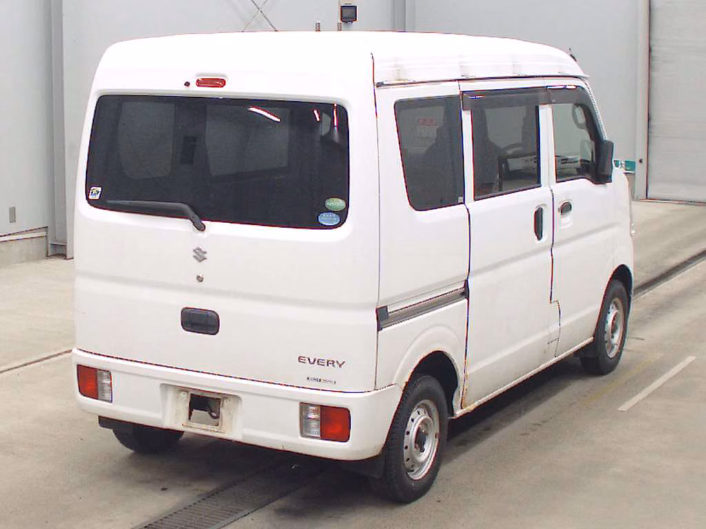 SUZUKI EVERY