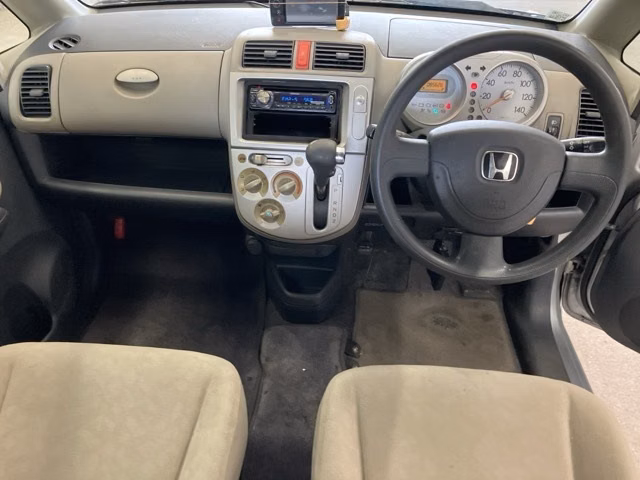 HONDA LIFE
