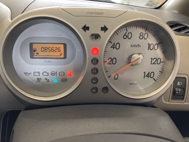 HONDA LIFE