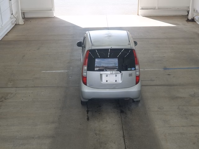 HONDA LIFE