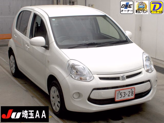 TOYOTA PASSO