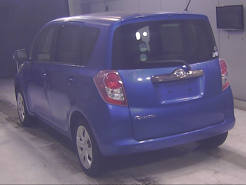 TOYOTA RACTIS