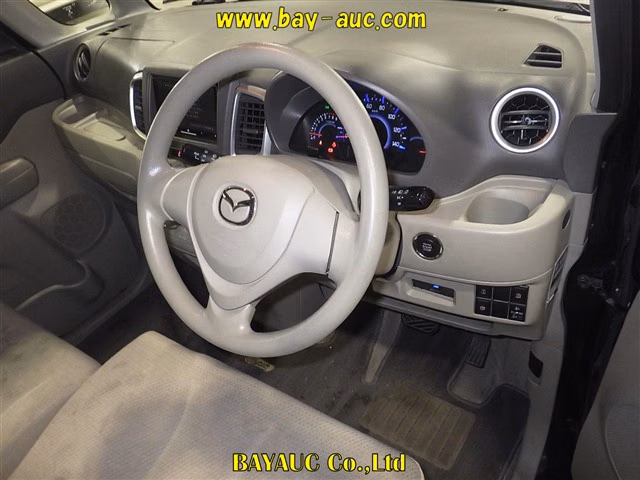 MAZDA FLAIR WAGON
