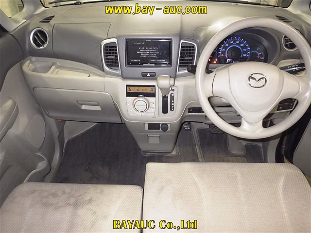 MAZDA FLAIR WAGON