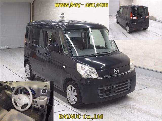 MAZDA FLAIR WAGON