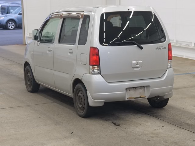 SUZUKI WAGON R
