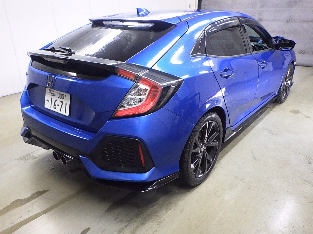 HONDA CIVIC