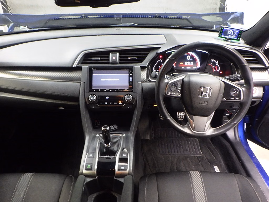 HONDA CIVIC