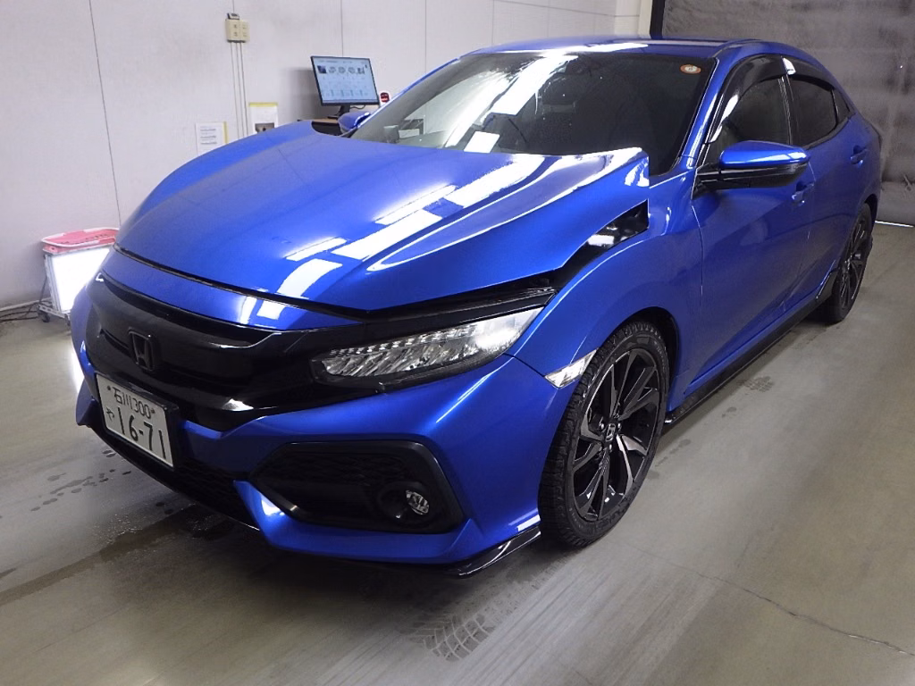 HONDA CIVIC