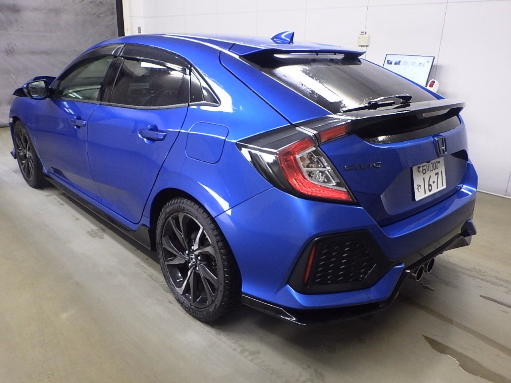 HONDA CIVIC