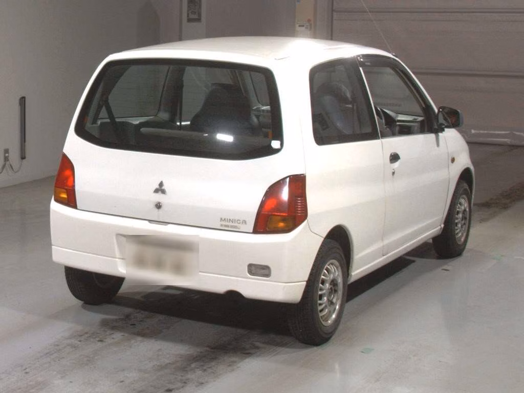MITSUBISHI MINICA
