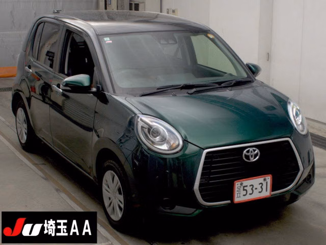 TOYOTA PASSO