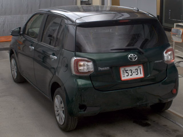TOYOTA PASSO