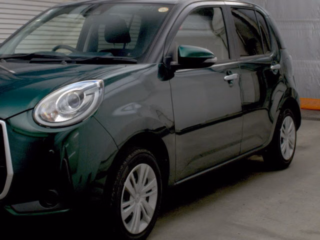 TOYOTA PASSO