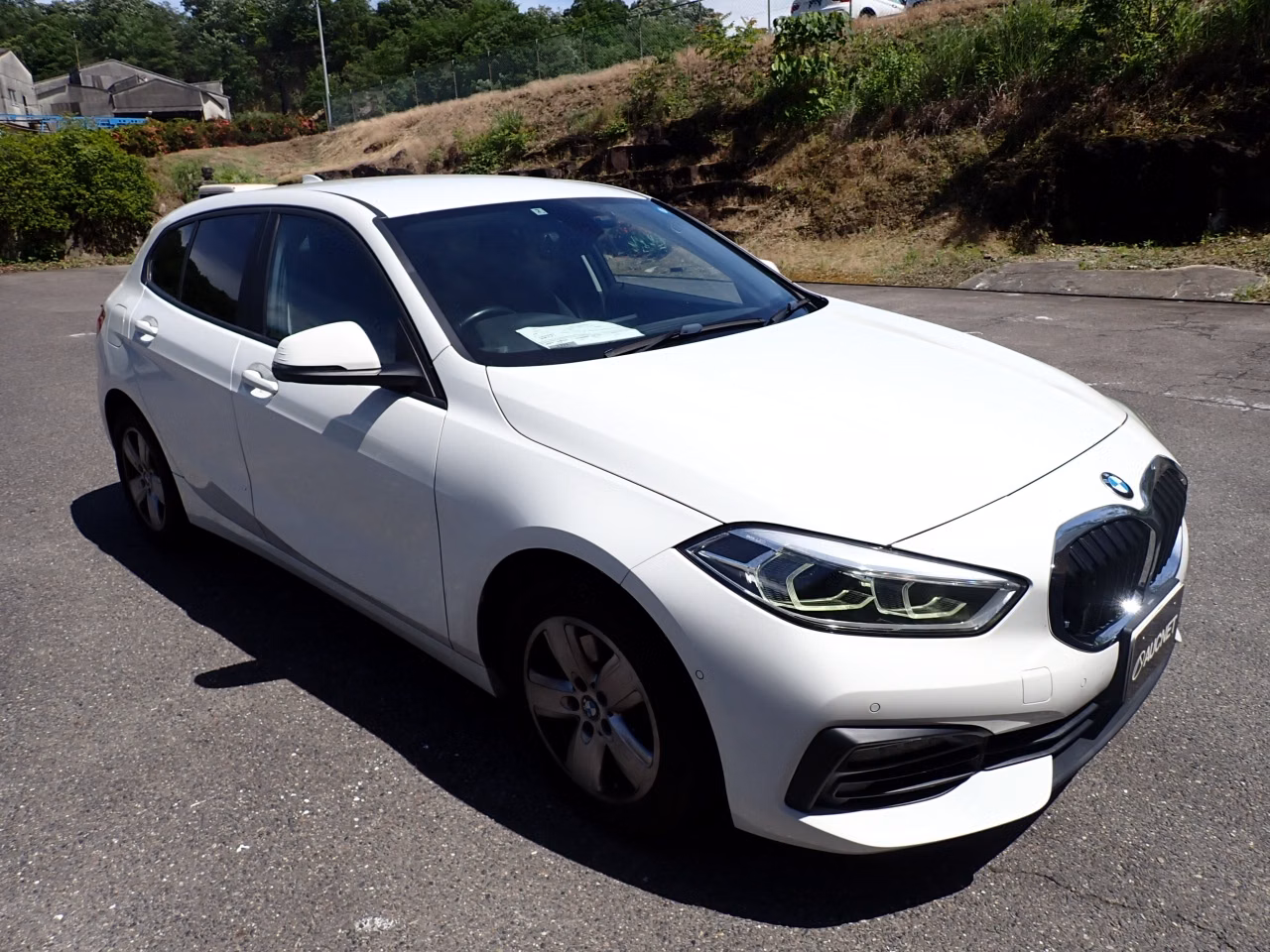 BMW 1-SERIES