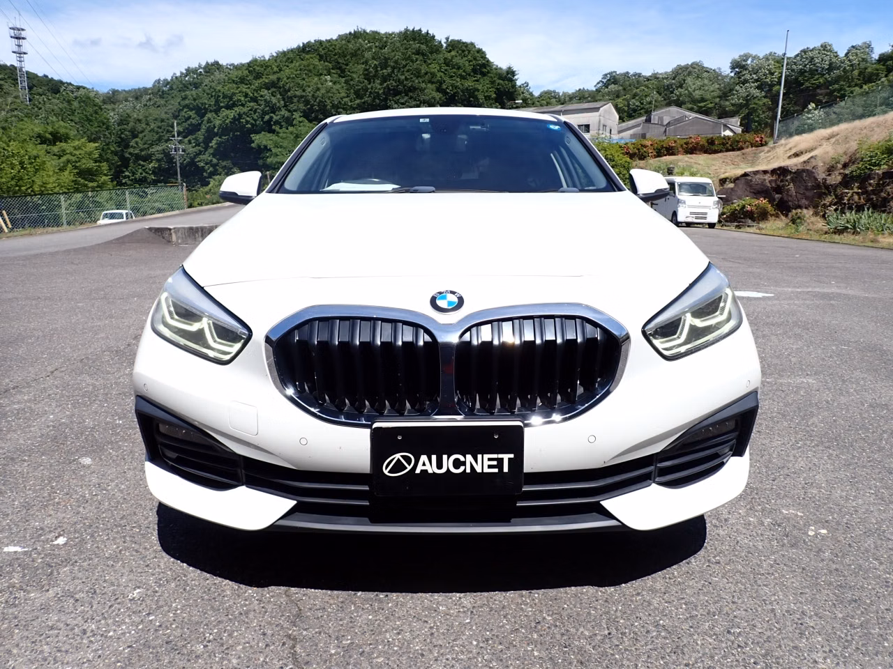 BMW 1-SERIES