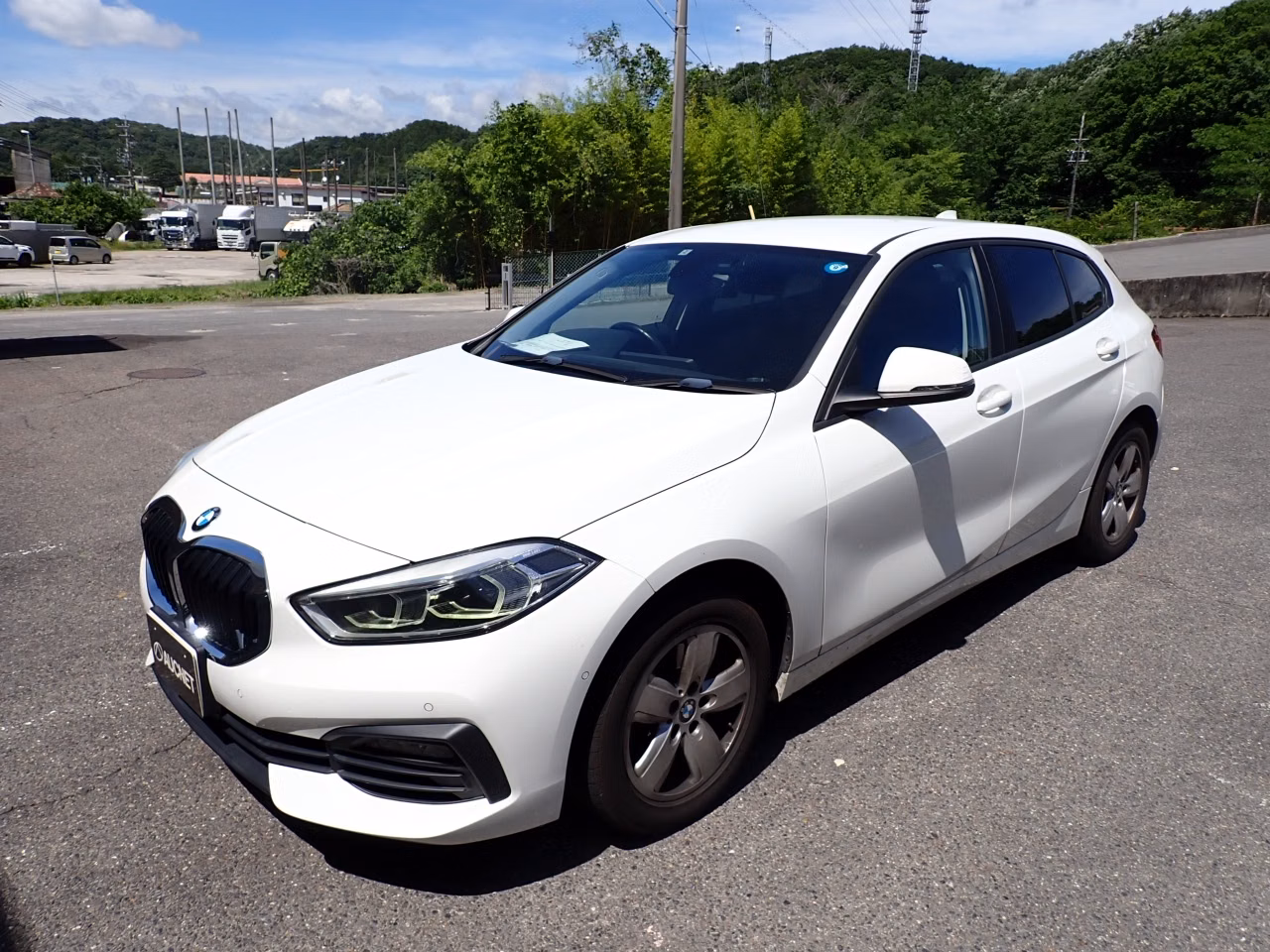 BMW 1-SERIES
