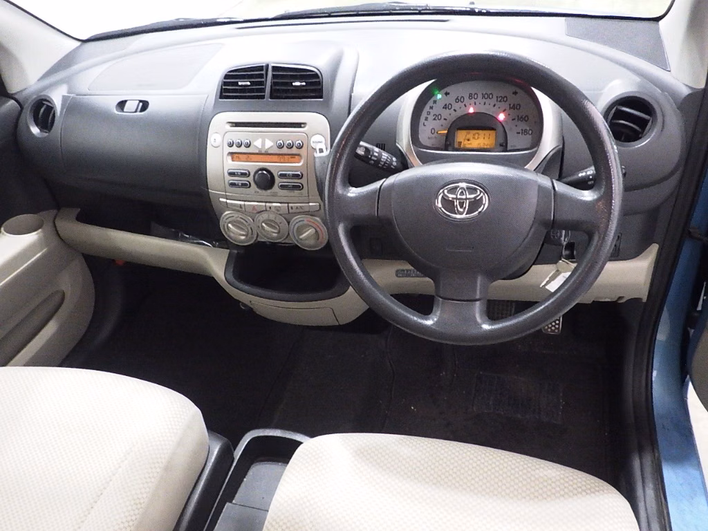 TOYOTA PASSO