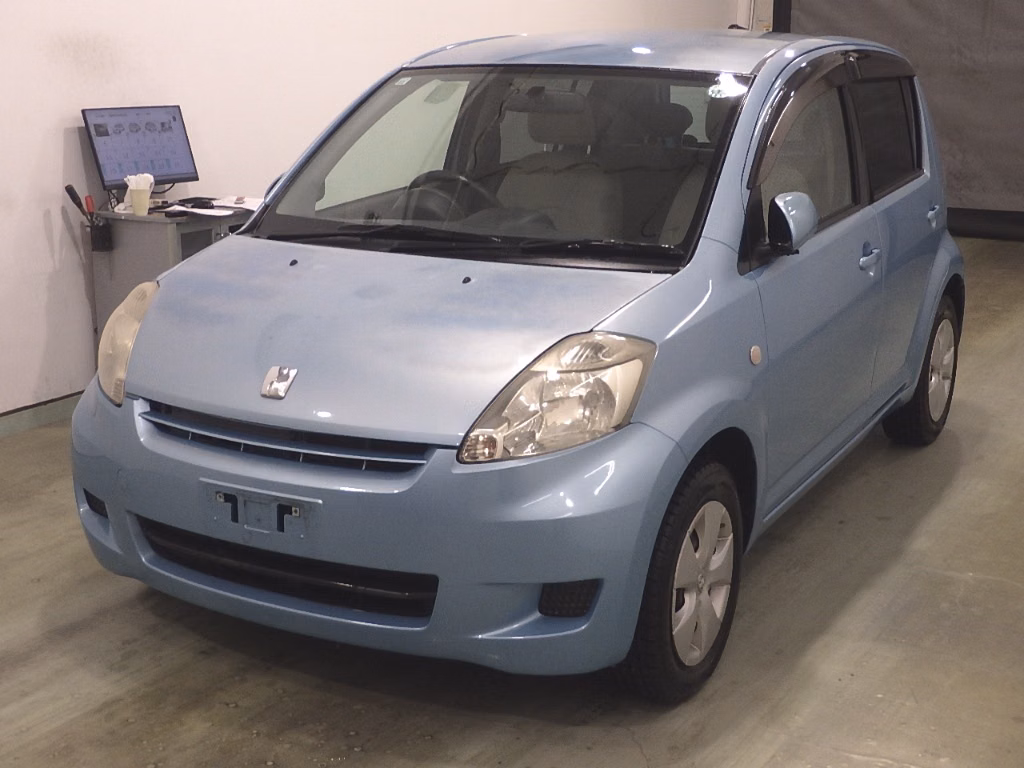 TOYOTA PASSO