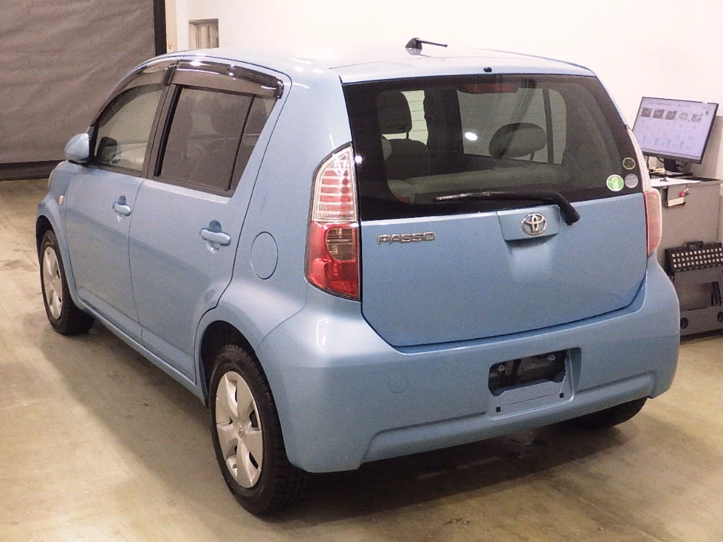 TOYOTA PASSO