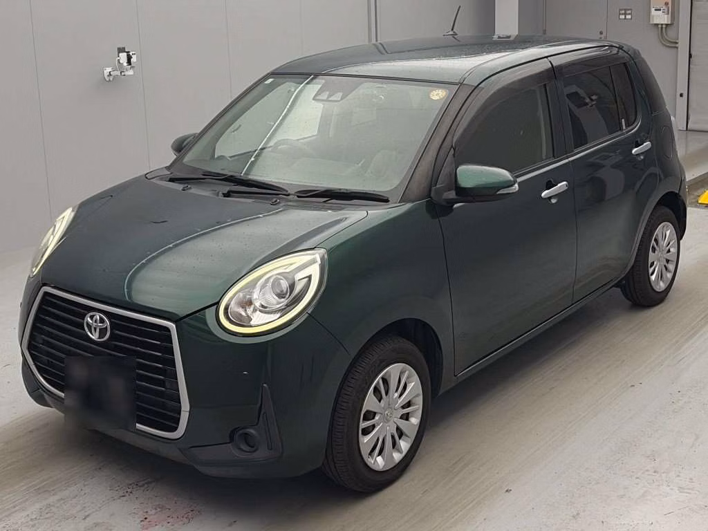 TOYOTA PASSO