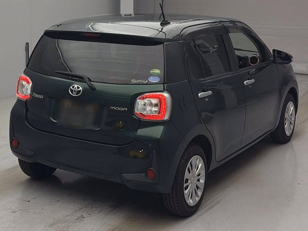 TOYOTA PASSO