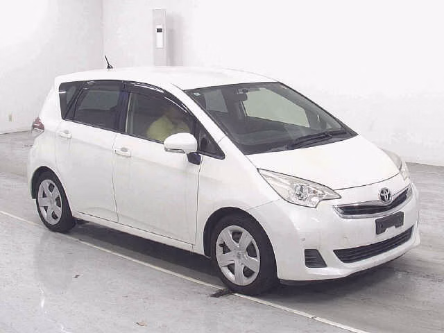 TOYOTA RACTIS