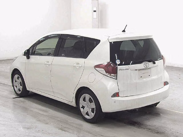 TOYOTA RACTIS