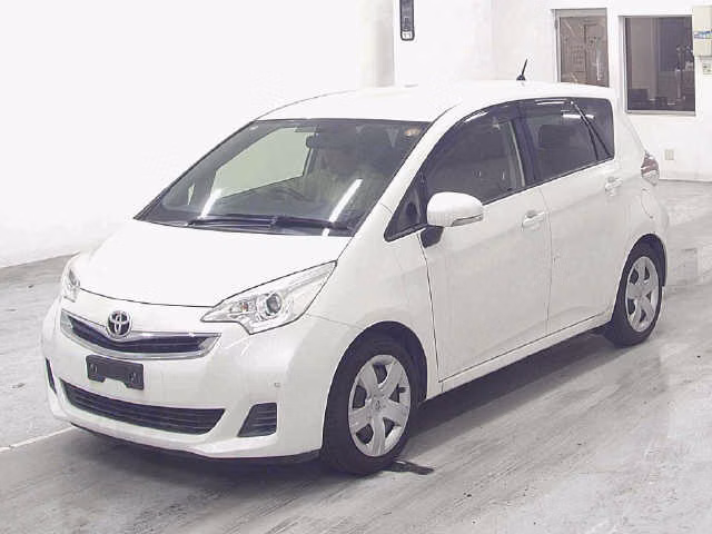 TOYOTA RACTIS