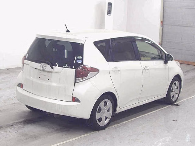 TOYOTA RACTIS