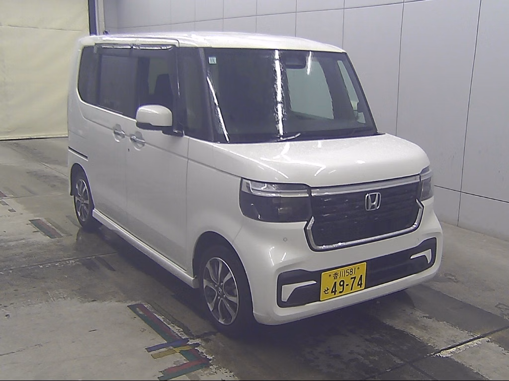 HONDA N-BOX