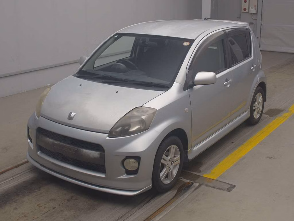 TOYOTA PASSO