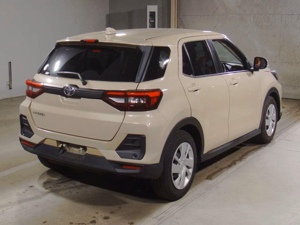 TOYOTA RAIZE