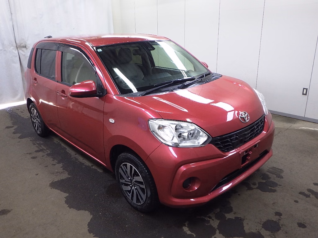 TOYOTA PASSO