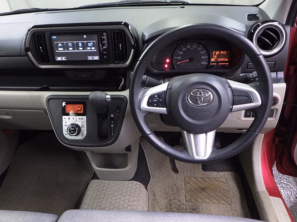 TOYOTA PASSO
