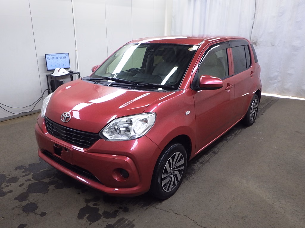TOYOTA PASSO