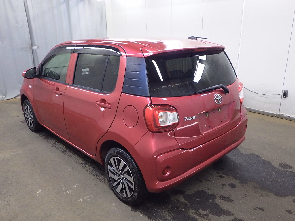 TOYOTA PASSO