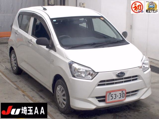 SUBARU PLEO PLUS