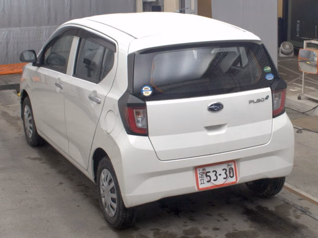 SUBARU PLEO PLUS