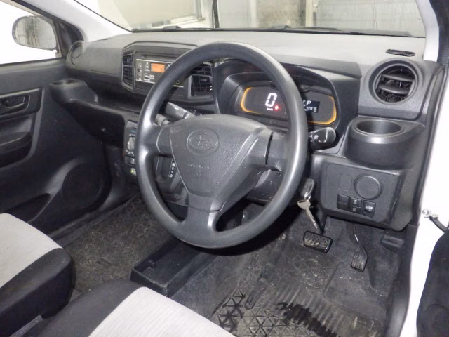 SUBARU PLEO PLUS