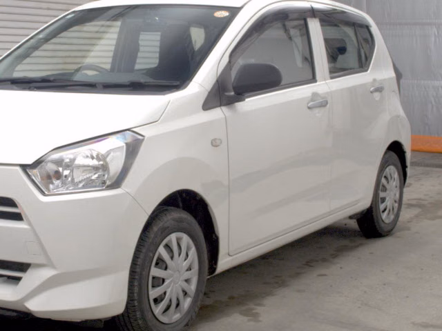 SUBARU PLEO PLUS