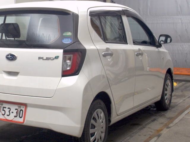 SUBARU PLEO PLUS