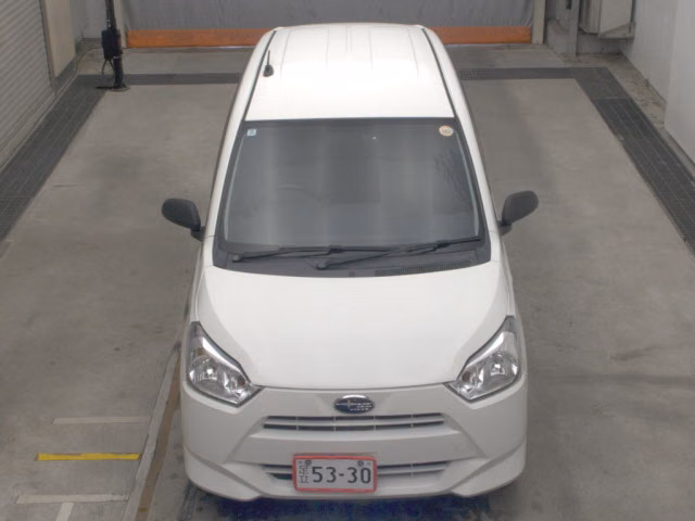 SUBARU PLEO PLUS